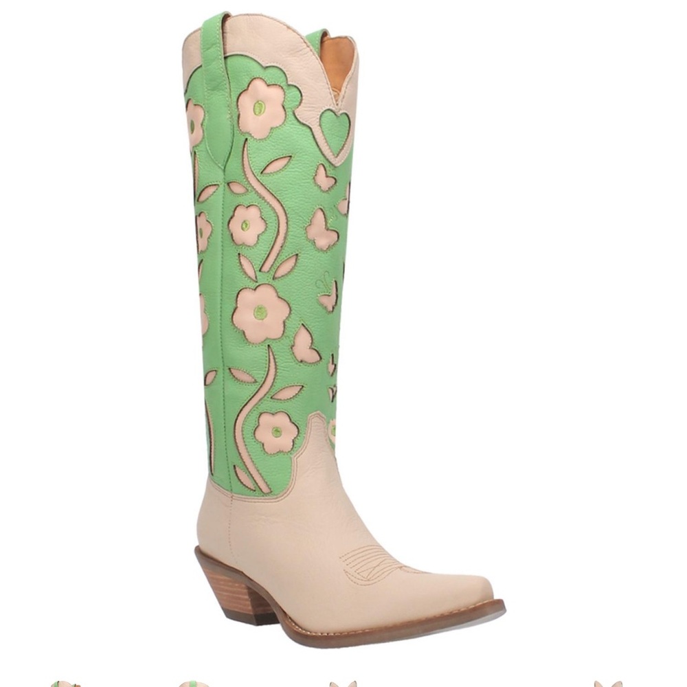 Dingo by Dan Post NEW Cowboy Boots